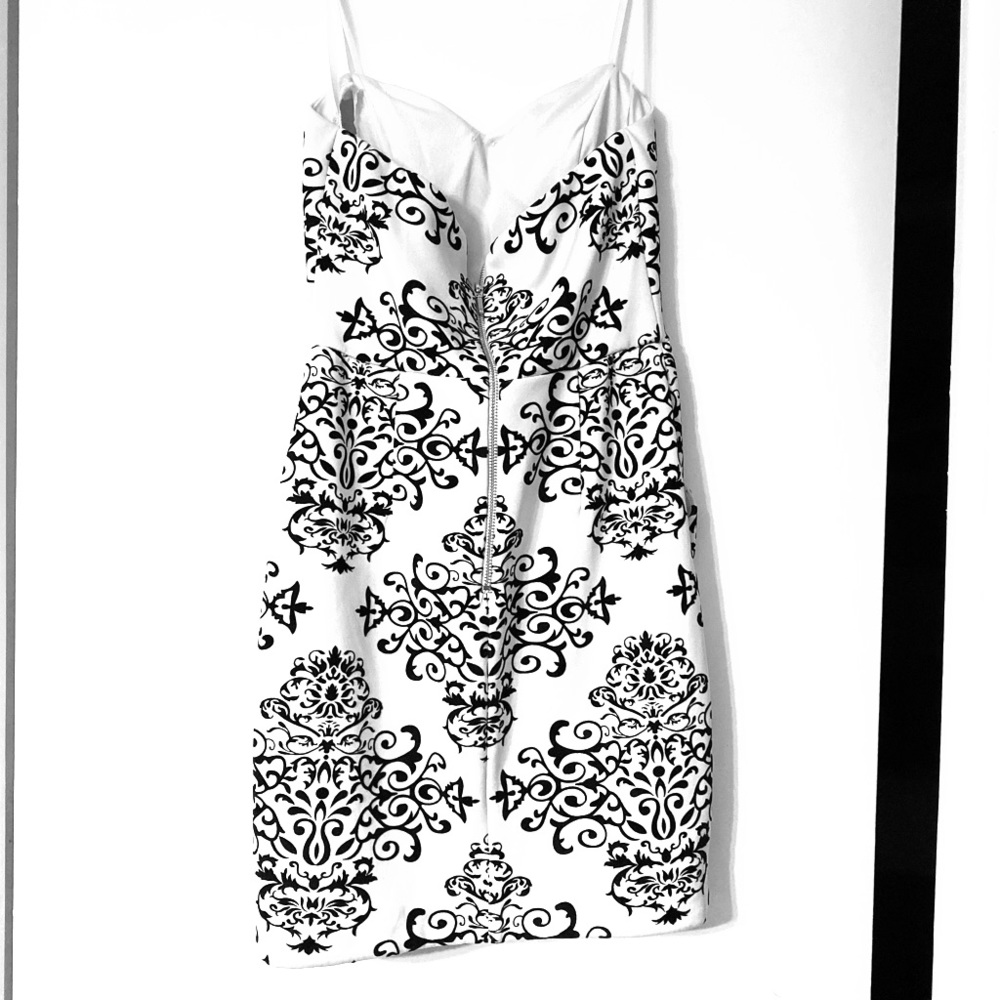 Formal thigh length dress!